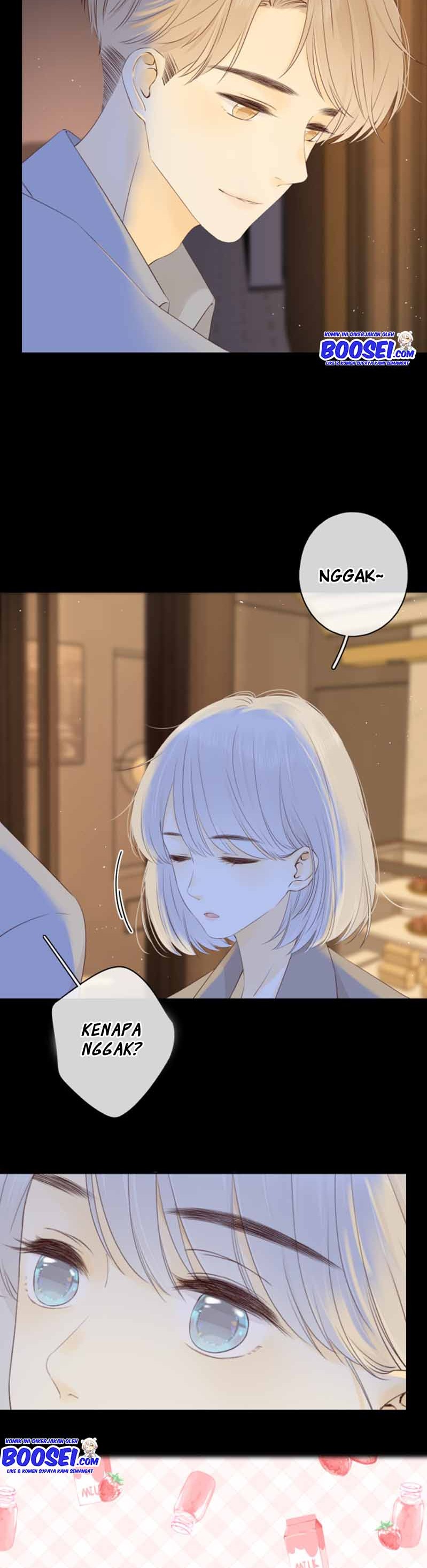 She May Not Be Cute Chapter 64 Bahasa Indonesia